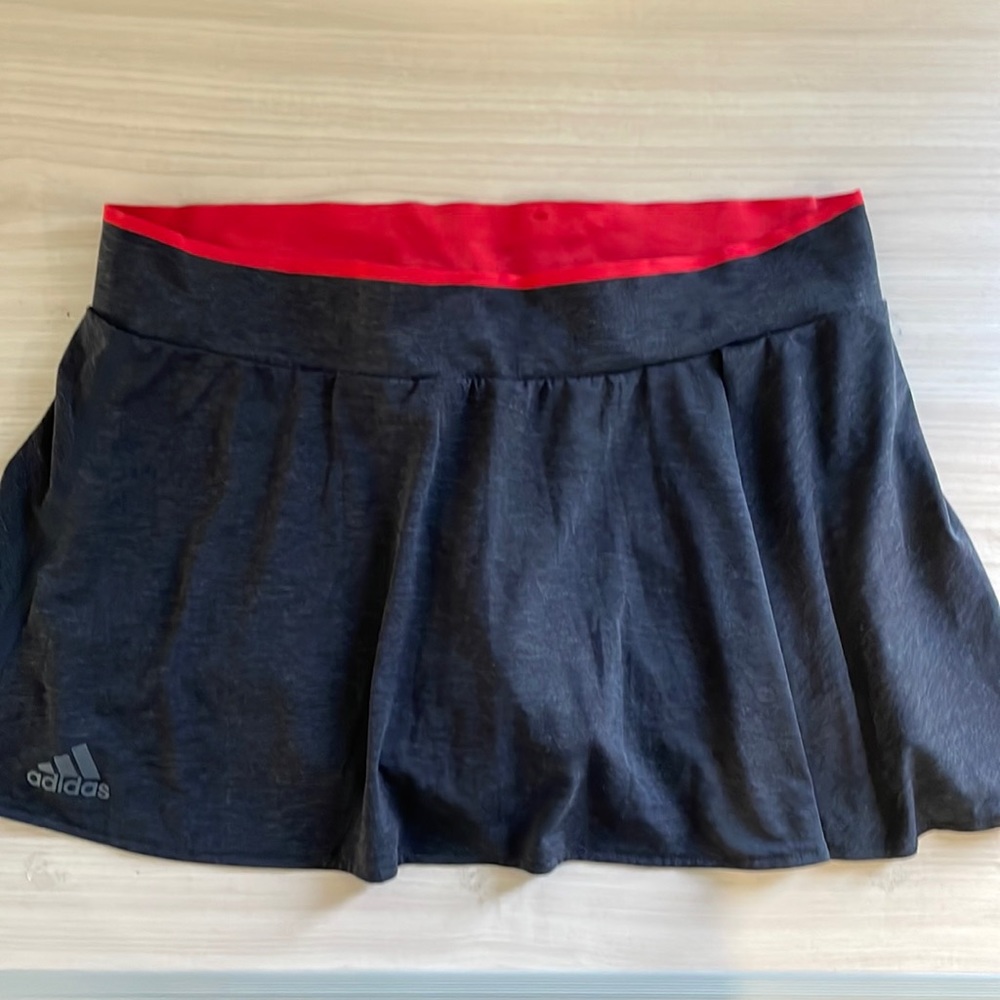 Adidas Barricade Tennis Skirt